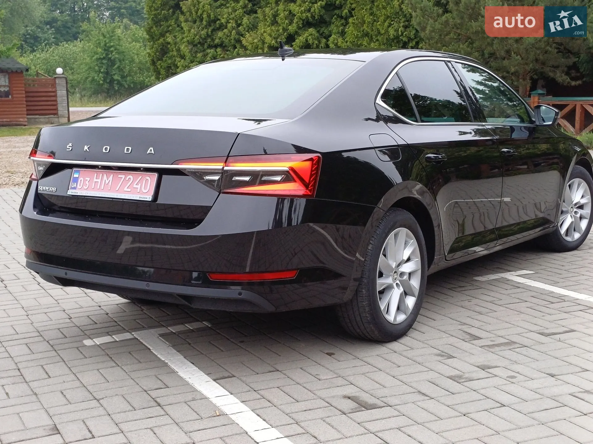 2021 Skoda Superb - мініатюра 25