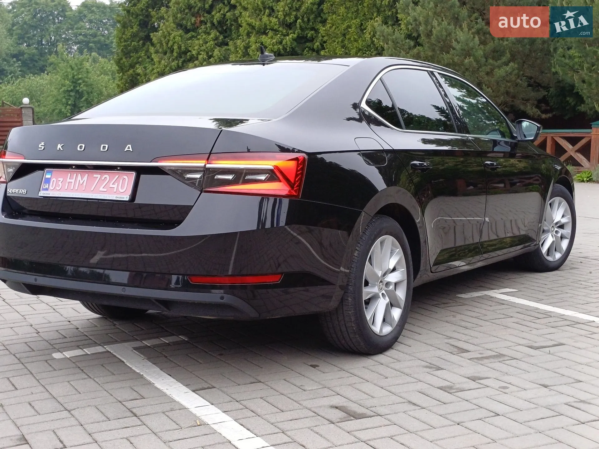 2021 Skoda Superb - мініатюра 29