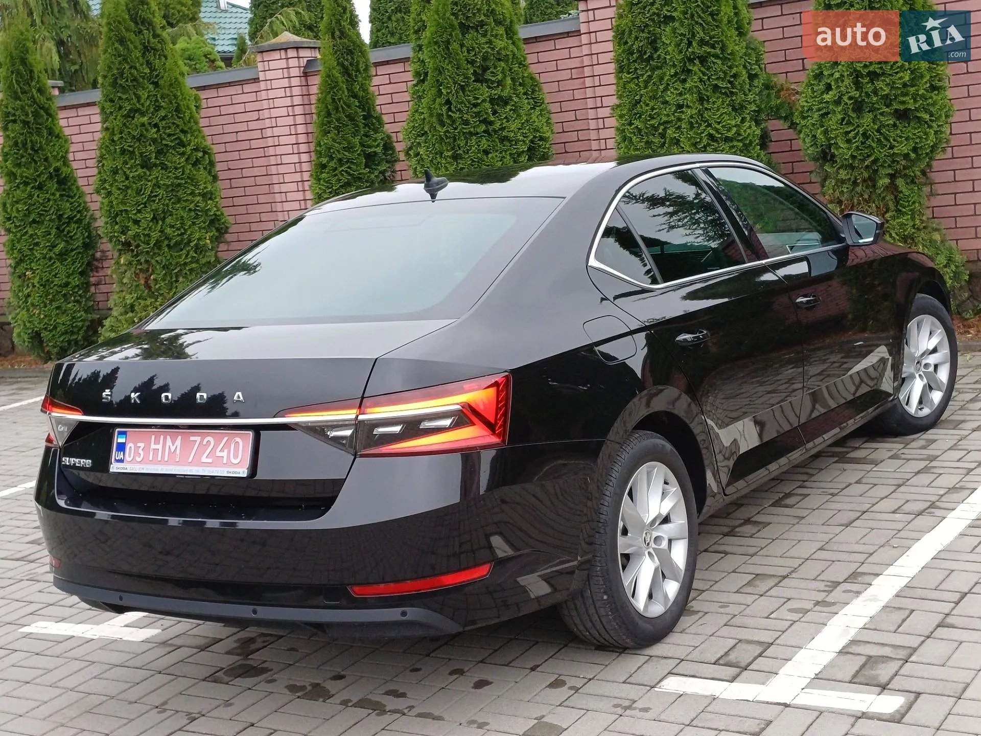 2021 Skoda Superb - мініатюра 31
