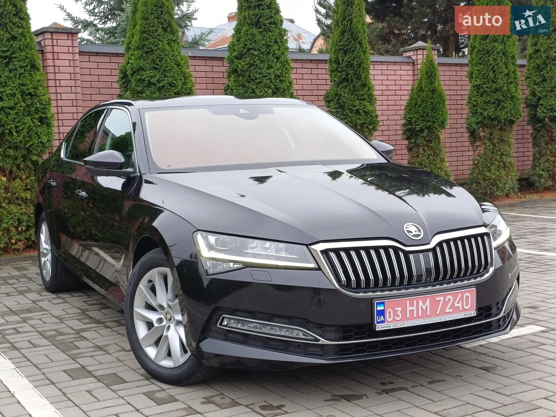 2021 Skoda Superb - мініатюра 37