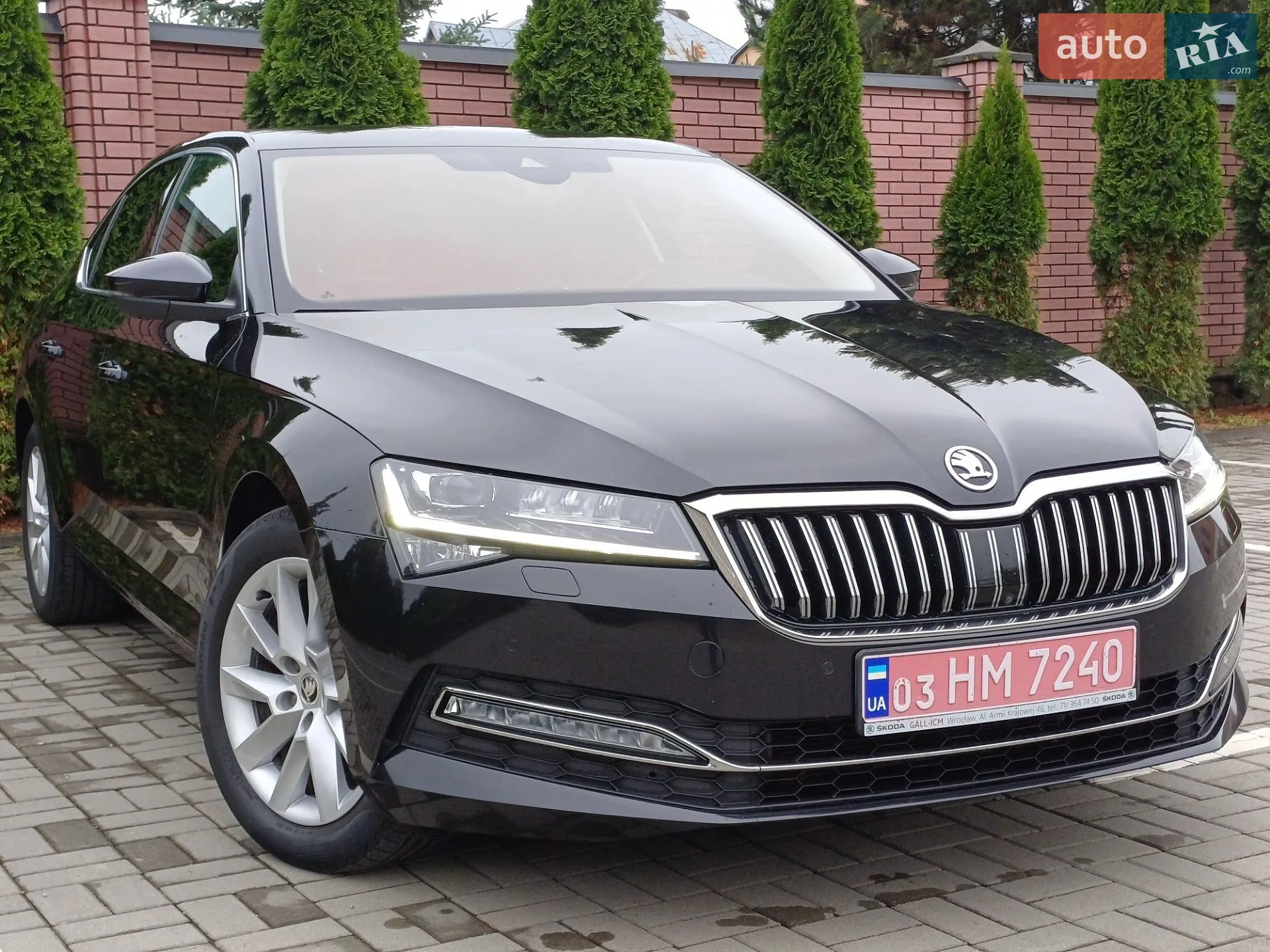 2021 Skoda Superb - мініатюра 38