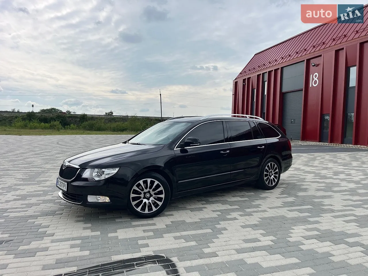 2012 Skoda Superb - мініатюра 15