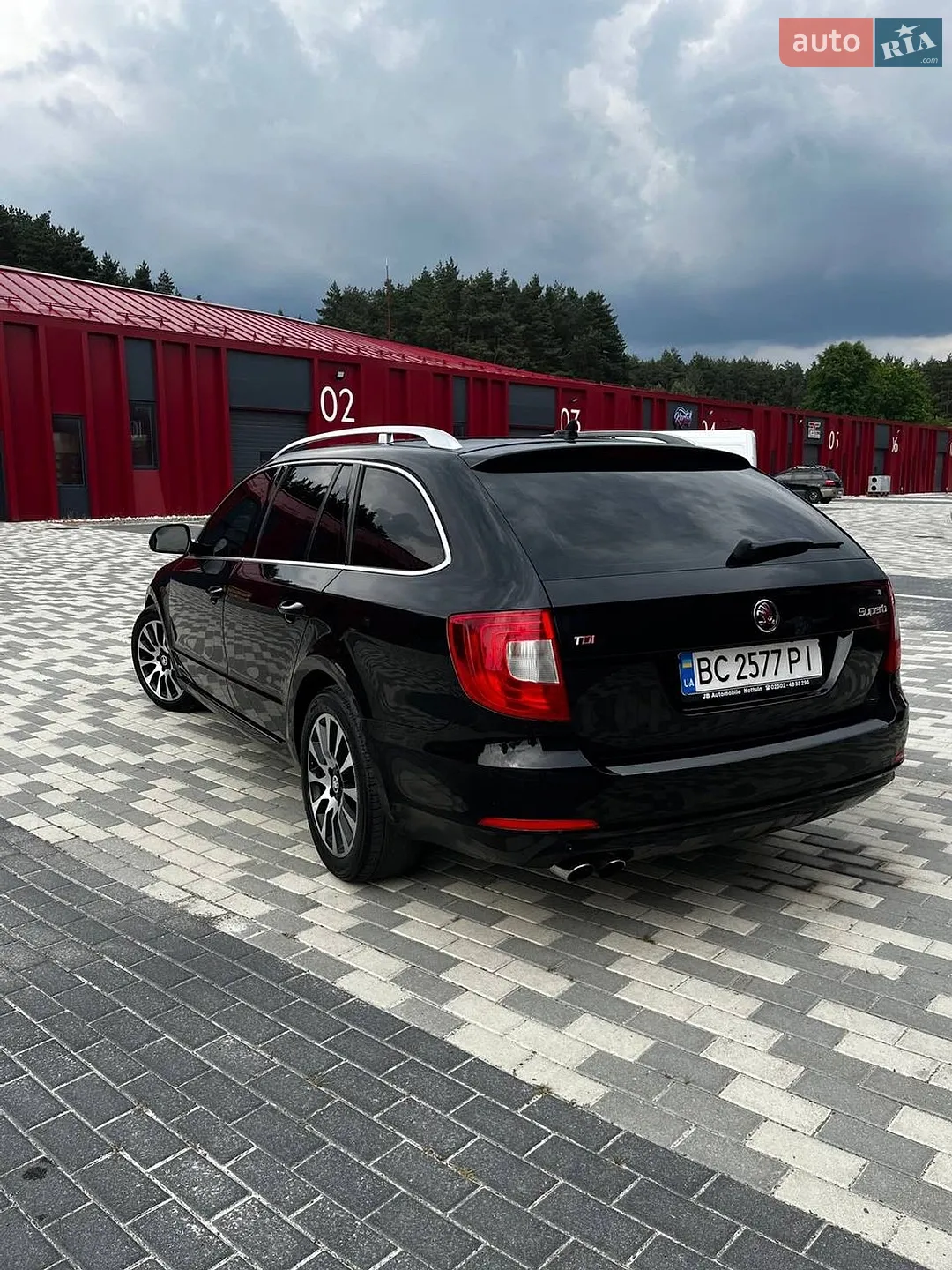 2013 Skoda Superb - мініатюра 27