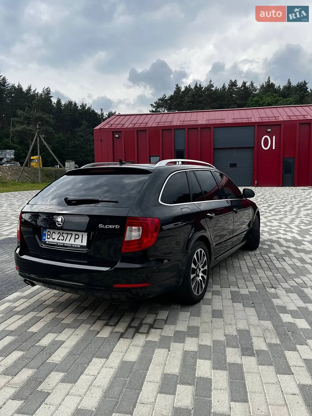2013 Skoda Superb - мініатюра 28