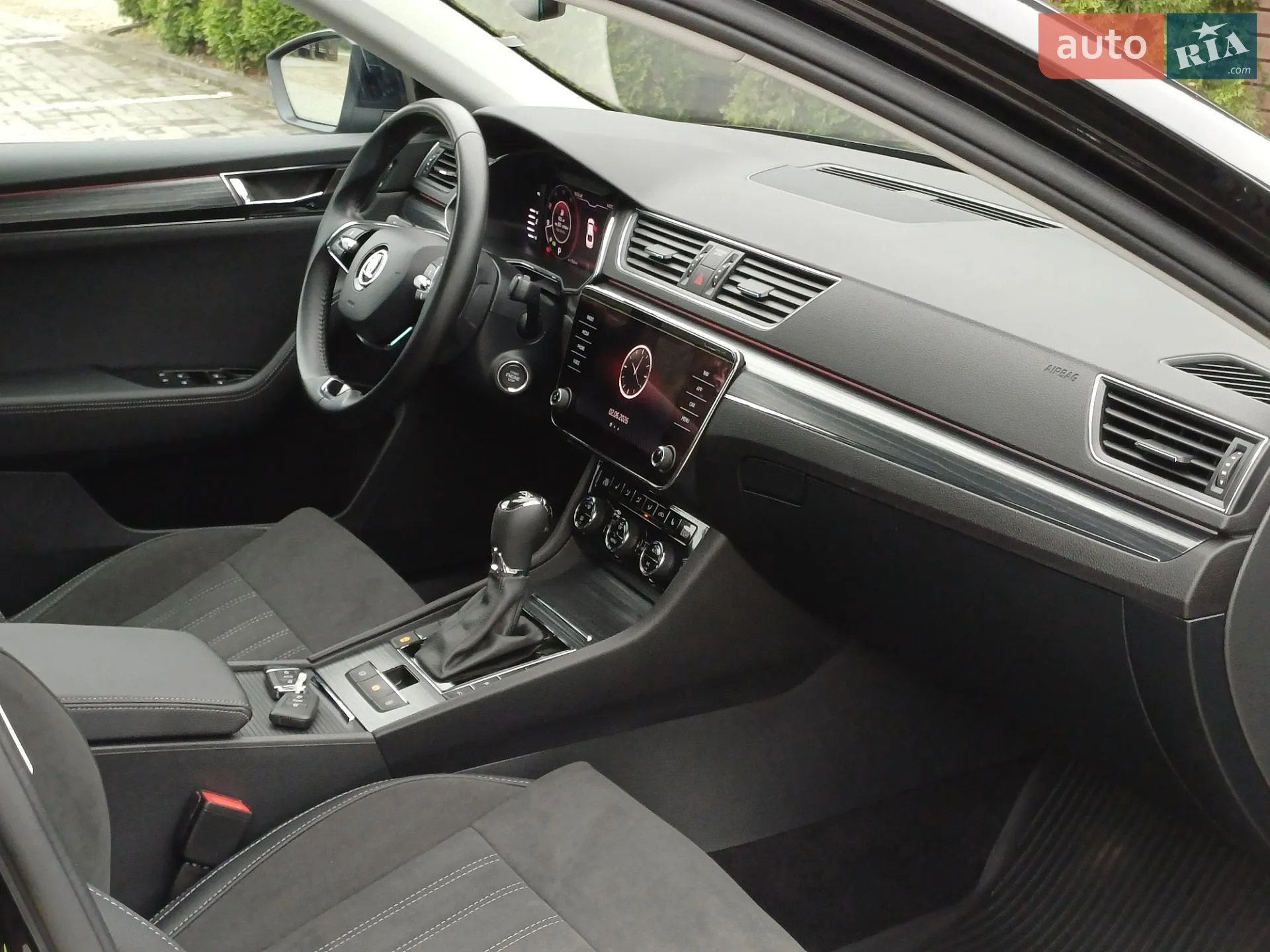 2021 Skoda Superb - мініатюра 48