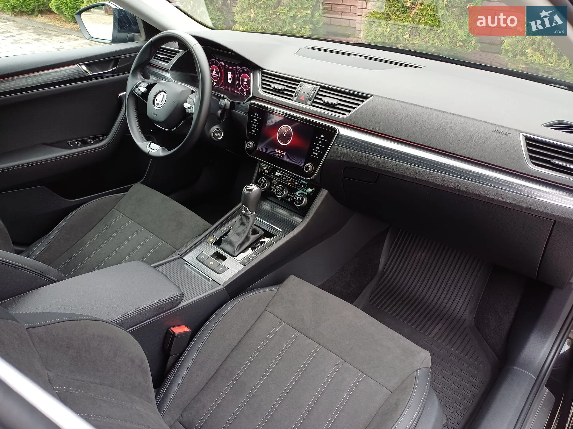 2021 Skoda Superb - мініатюра 54