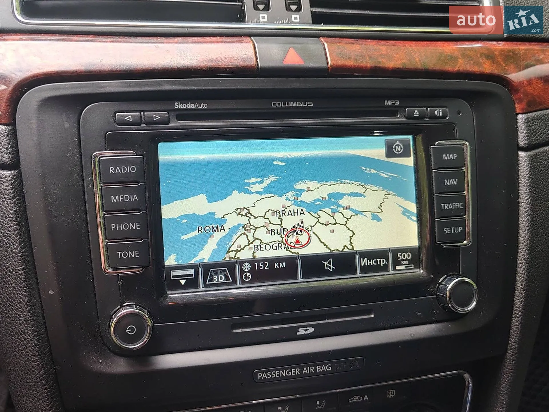 2011 Skoda Superb - мініатюра 6