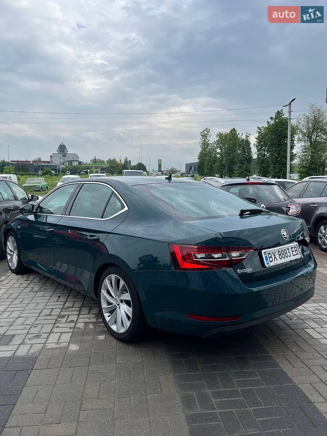 2017 Skoda Superb - мініатюра 6
