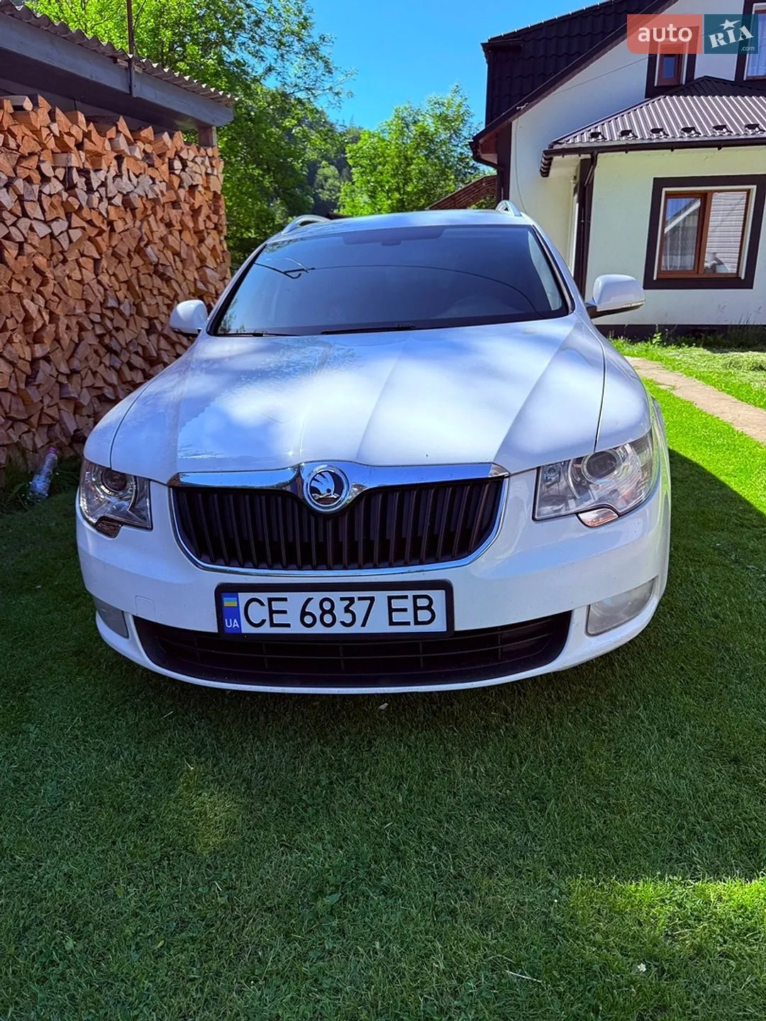 2011 Skoda Superb - мініатюра 4
