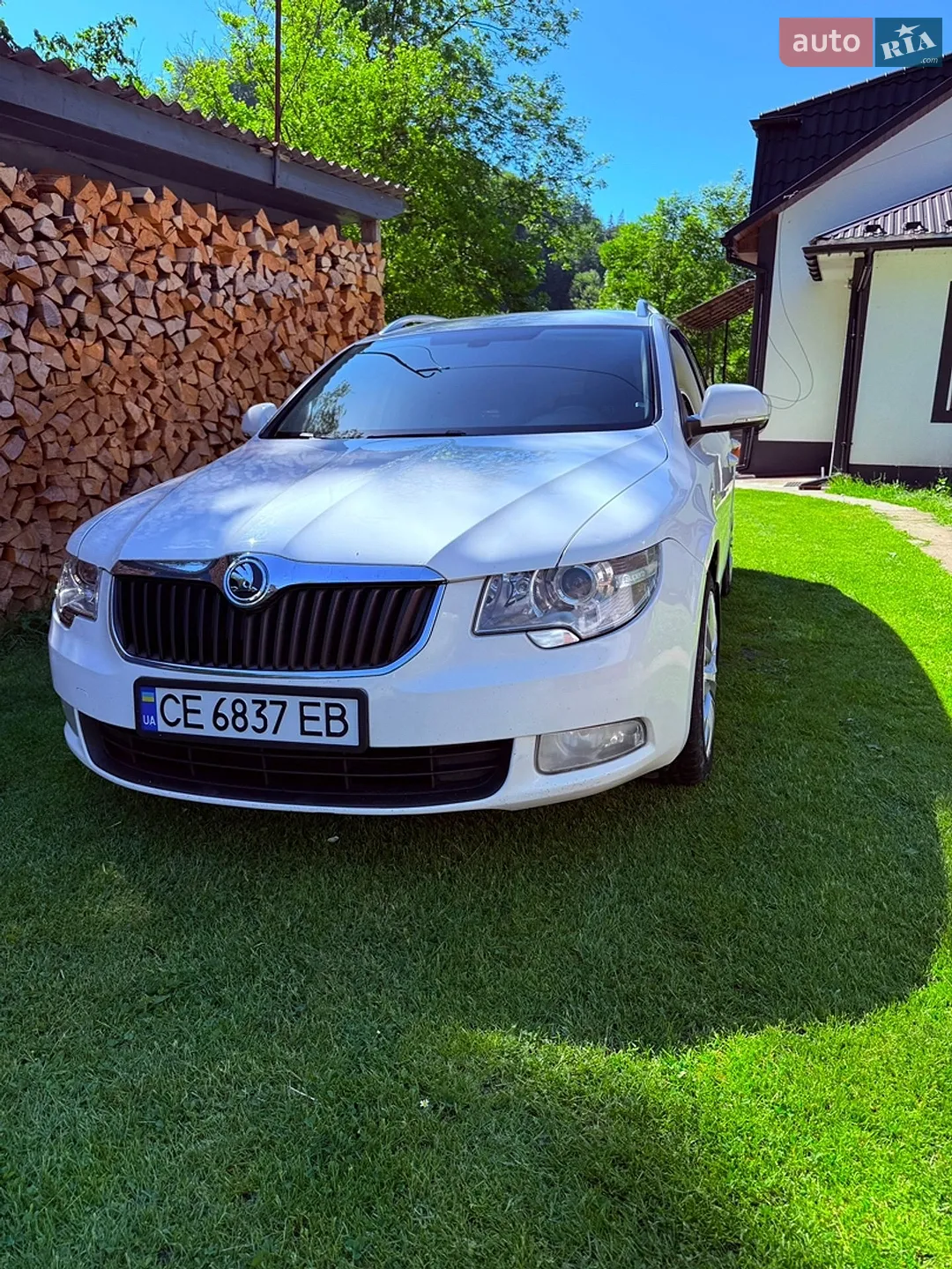2011 Skoda Superb - мініатюра 8