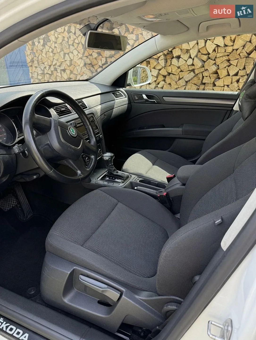 2011 Skoda Superb - мініатюра 13