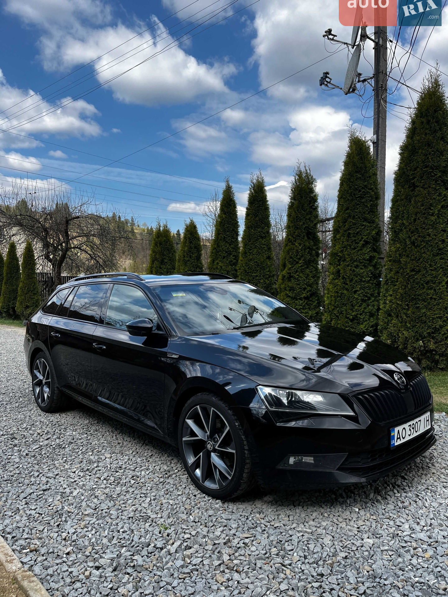 2019 Skoda Superb - мініатюра 20