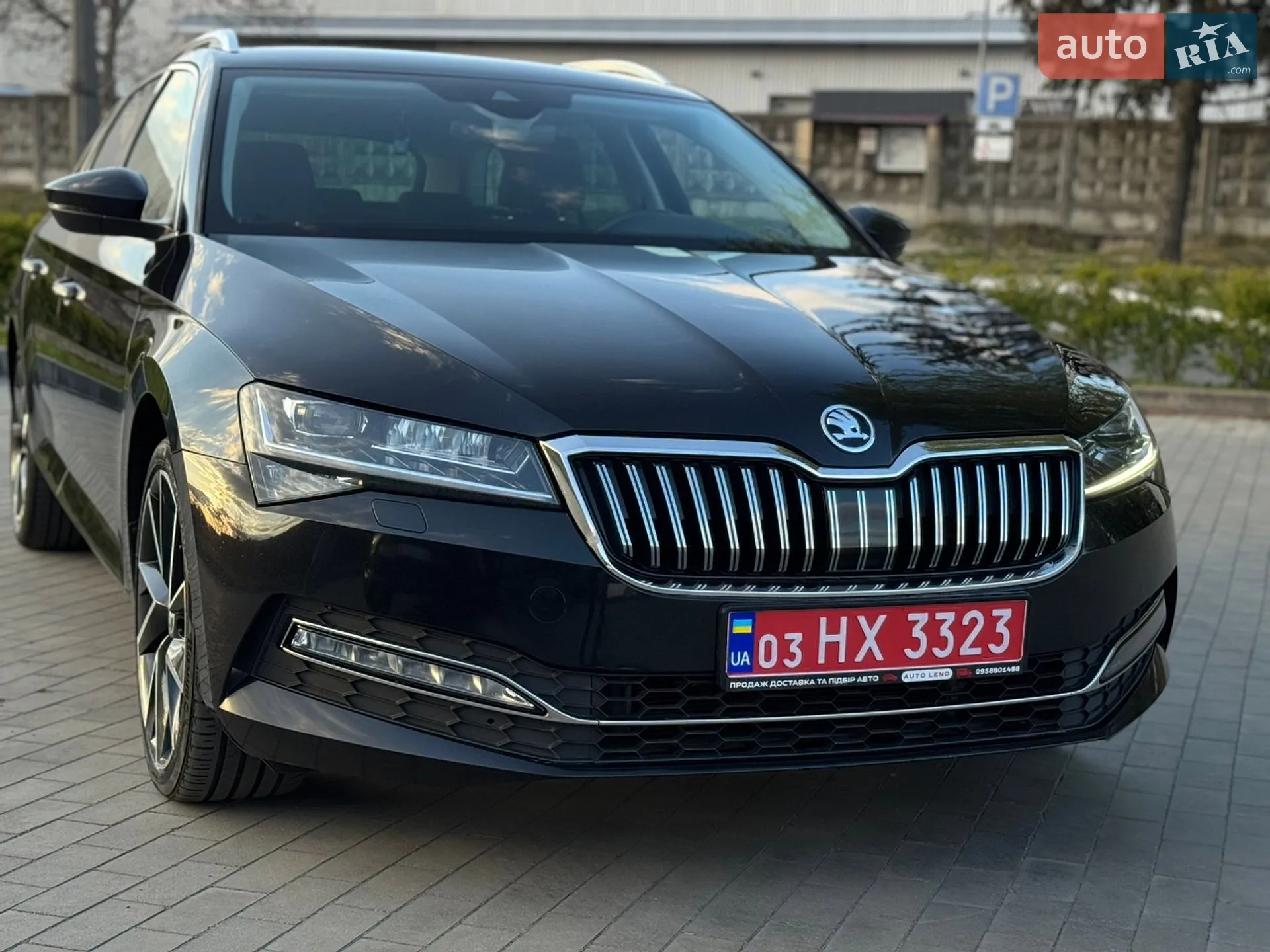 2022 Skoda Superb - мініатюра 7