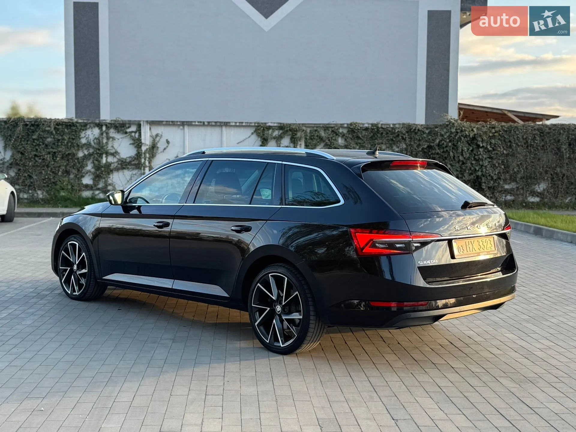 2022 Skoda Superb - мініатюра 33