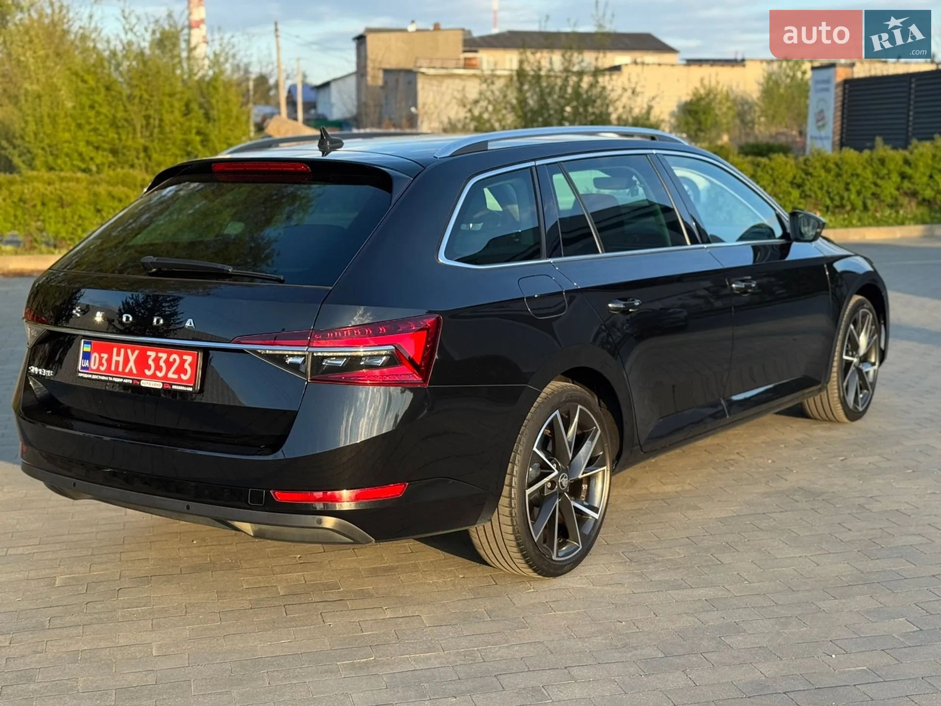 2022 Skoda Superb - мініатюра 44