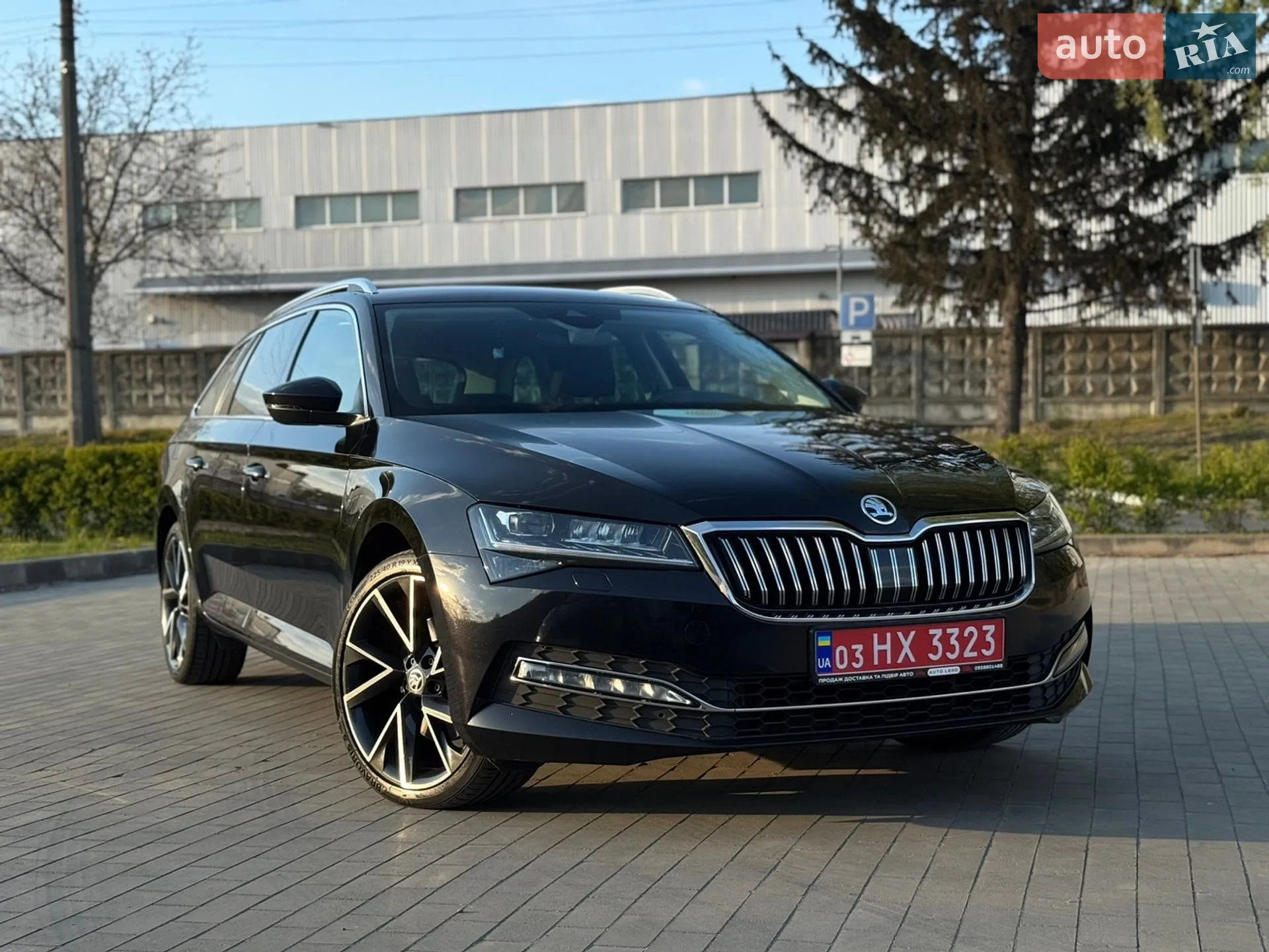 2022 Skoda Superb - мініатюра 47