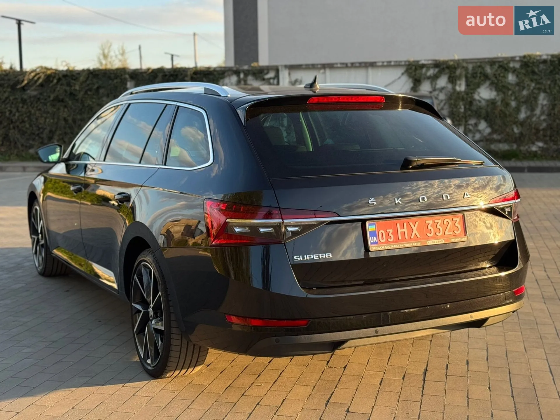 2022 Skoda Superb - мініатюра 52