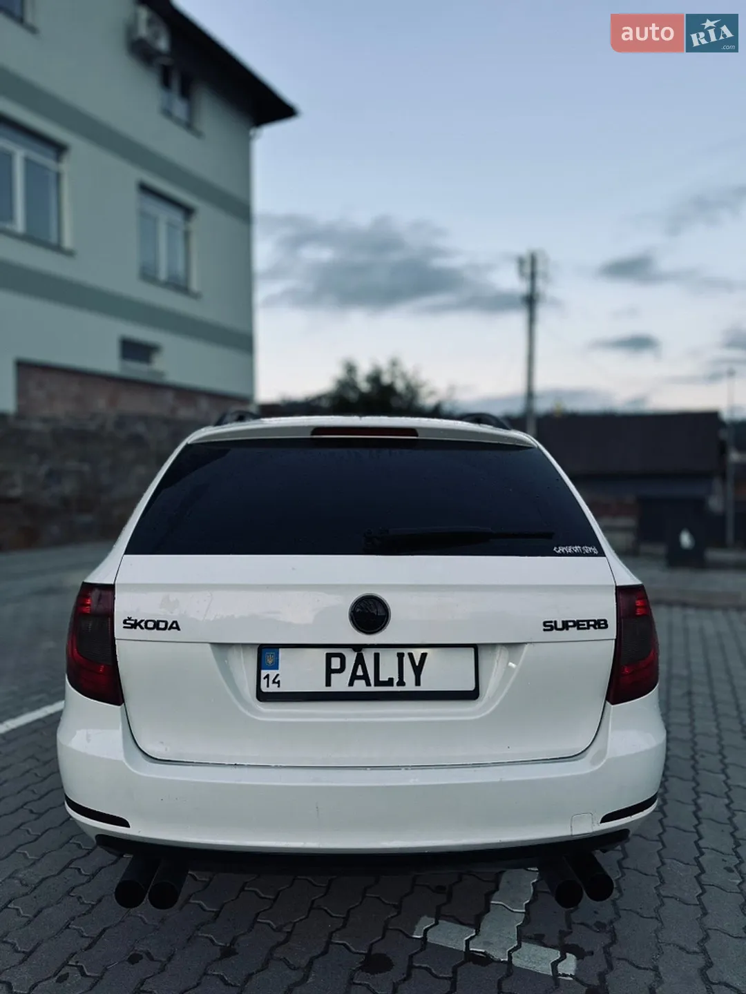 2011 Skoda Superb - мініатюра 7