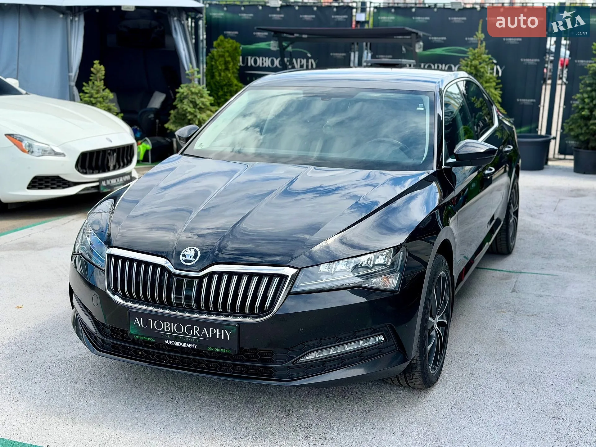 2020 Skoda Superb - мініатюра 14