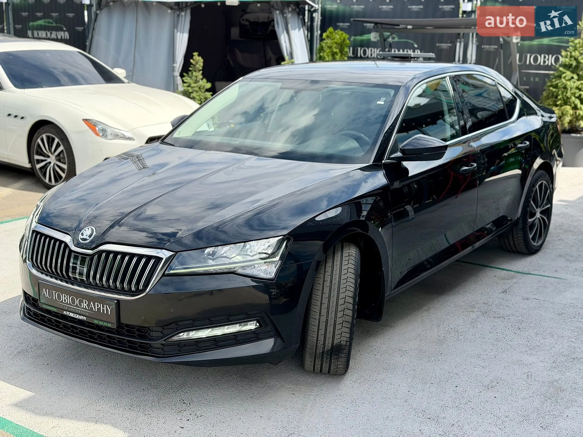 2020 Skoda Superb - мініатюра 23
