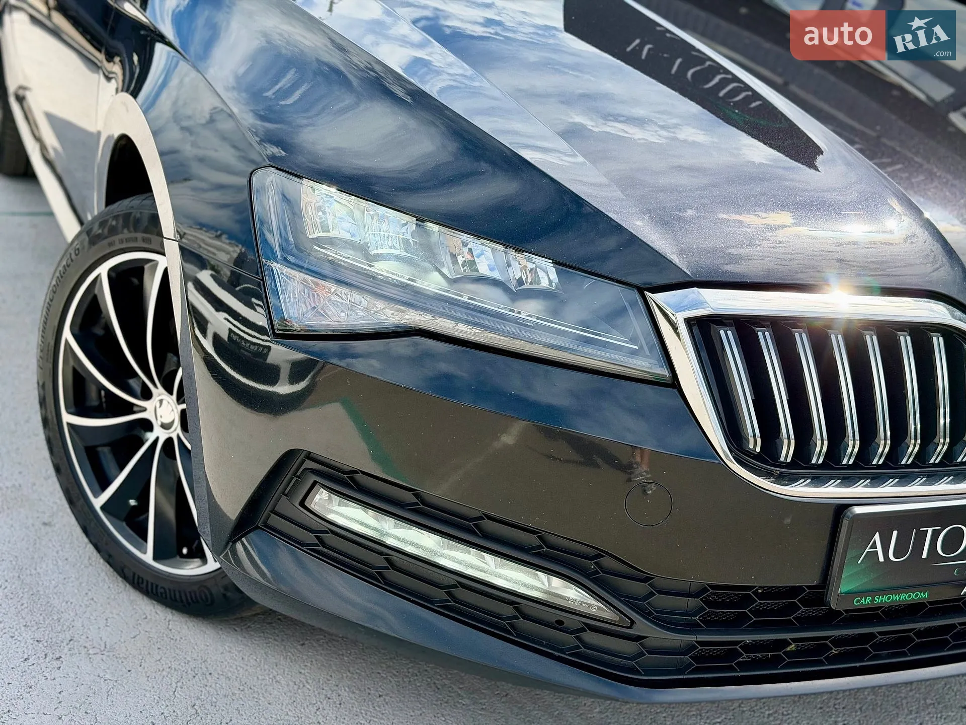 2020 Skoda Superb - мініатюра 25