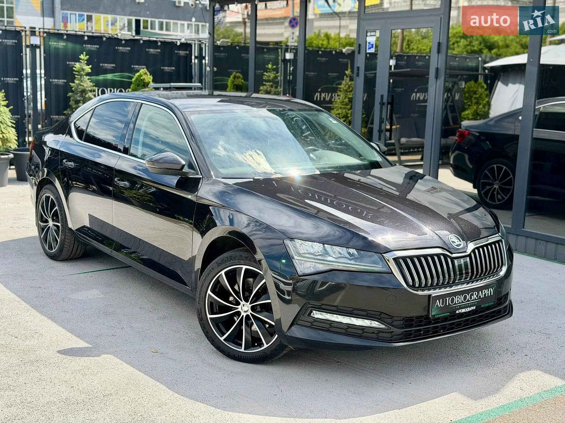 2020 Skoda Superb - мініатюра 17