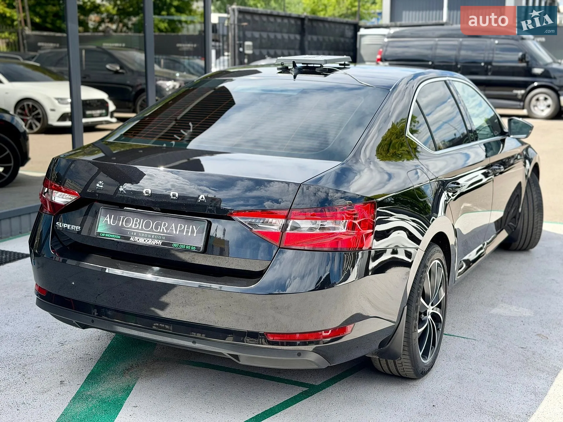 2020 Skoda Superb - мініатюра 20