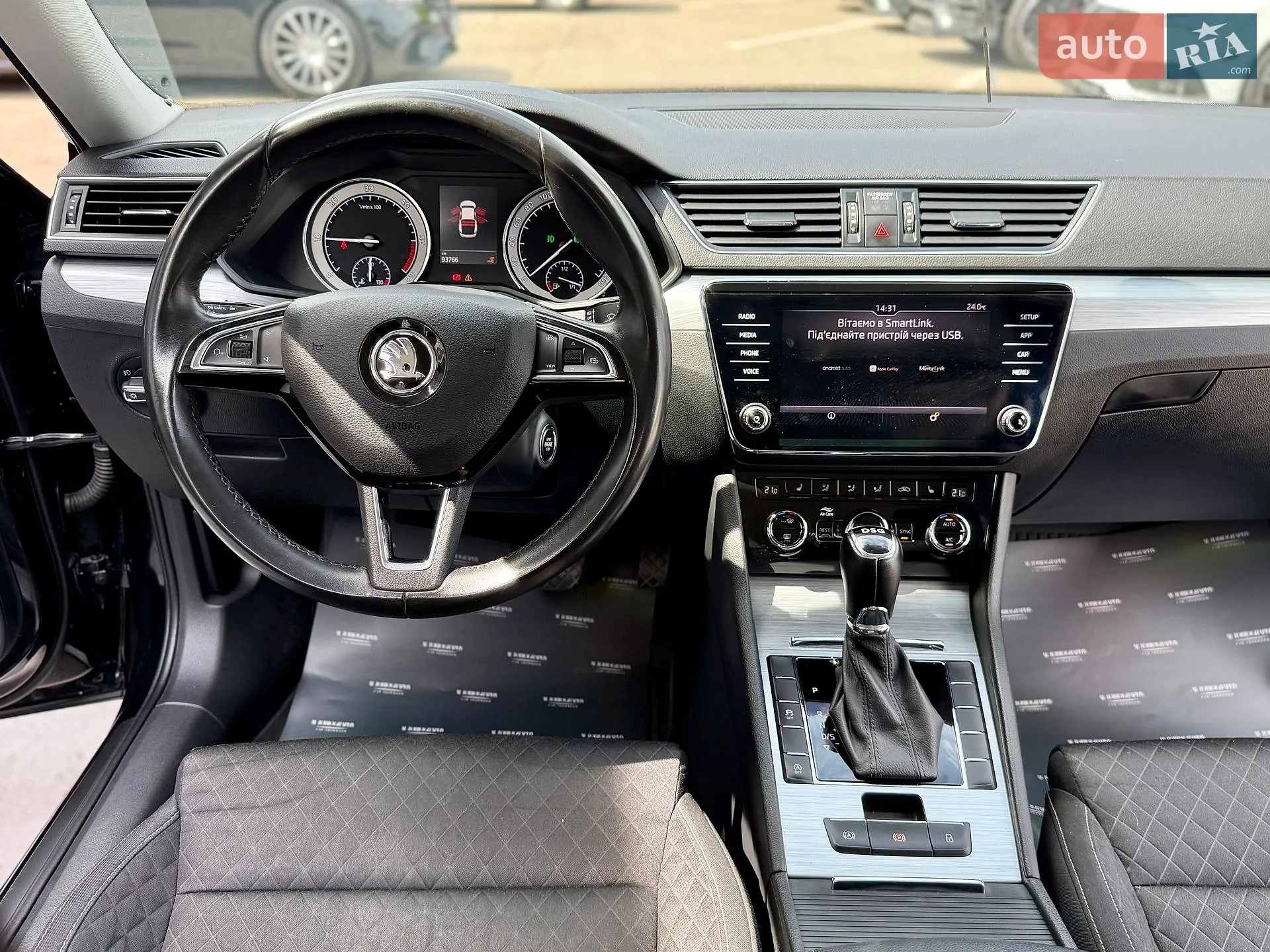 2020 Skoda Superb - мініатюра 38