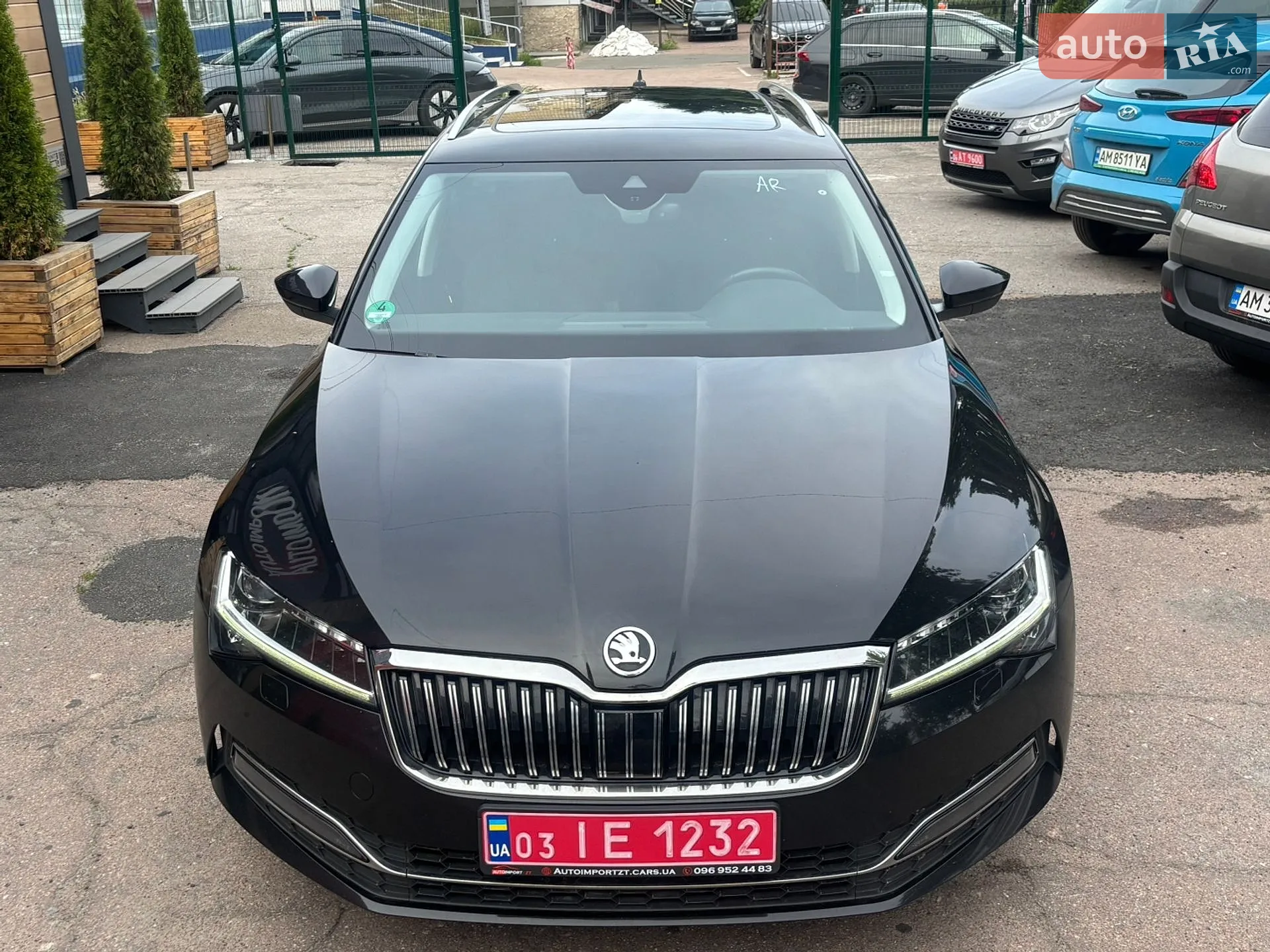 2021 Skoda Superb - мініатюра 5