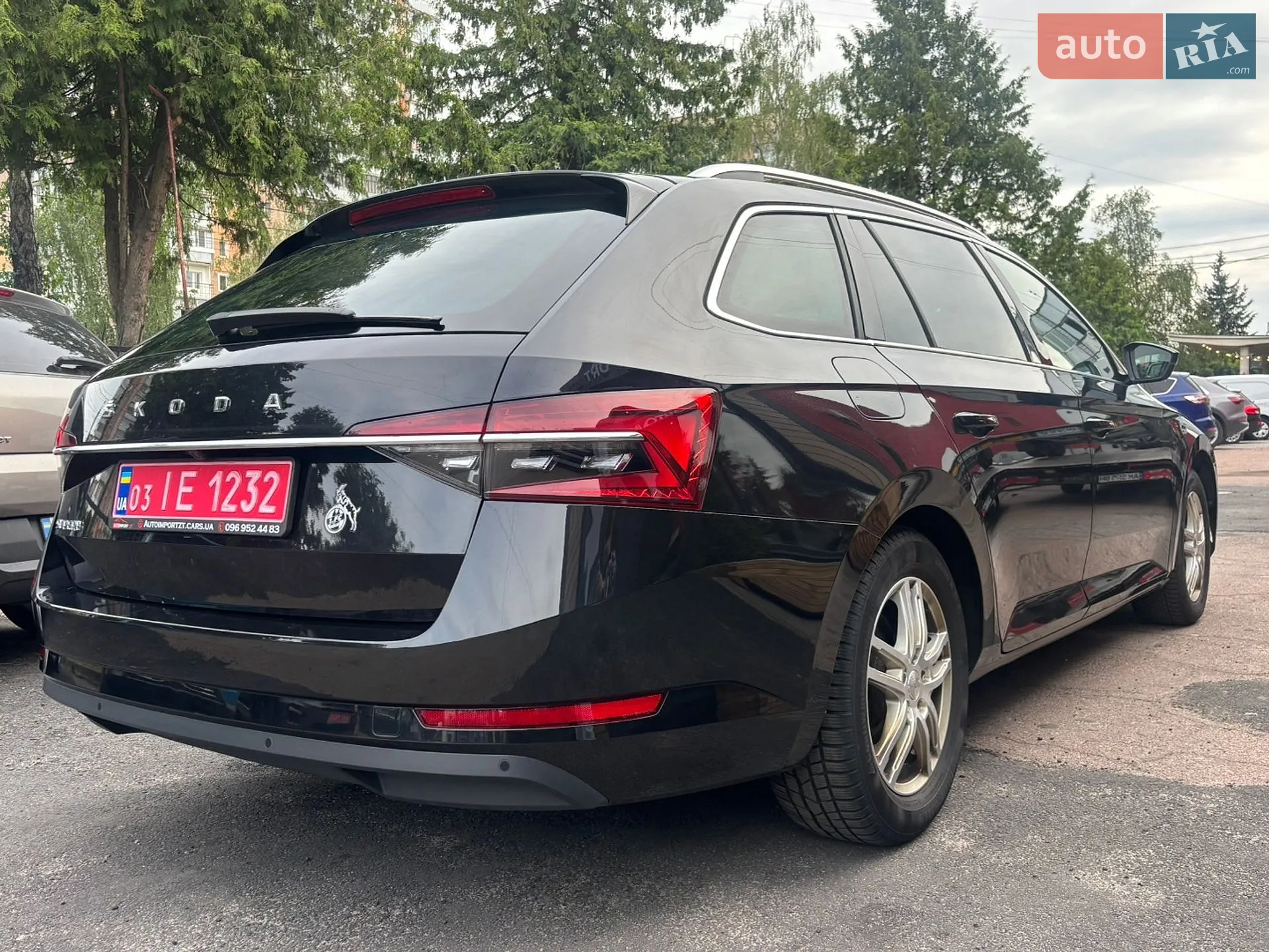 2021 Skoda Superb - мініатюра 10
