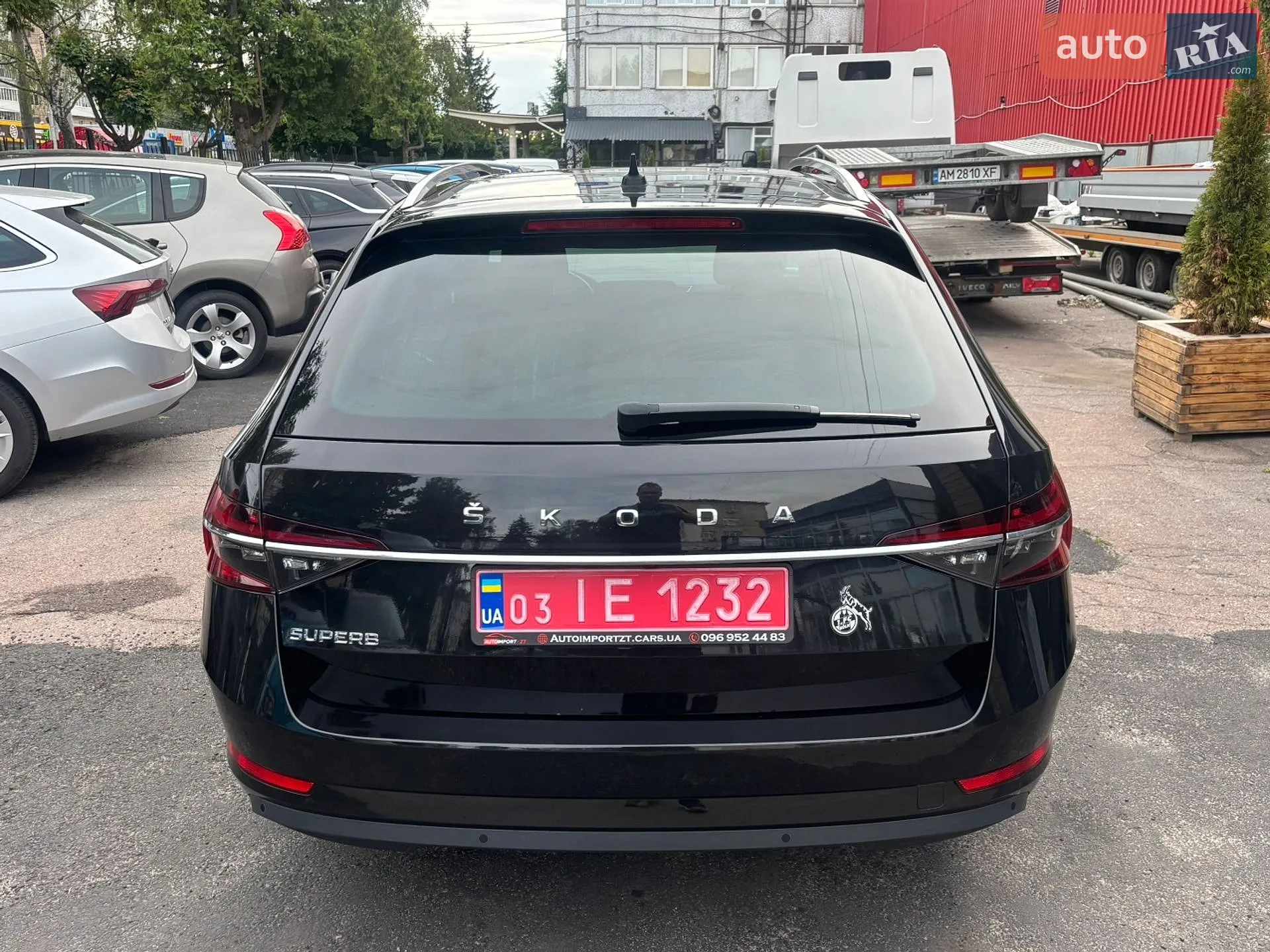 2021 Skoda Superb - мініатюра 11