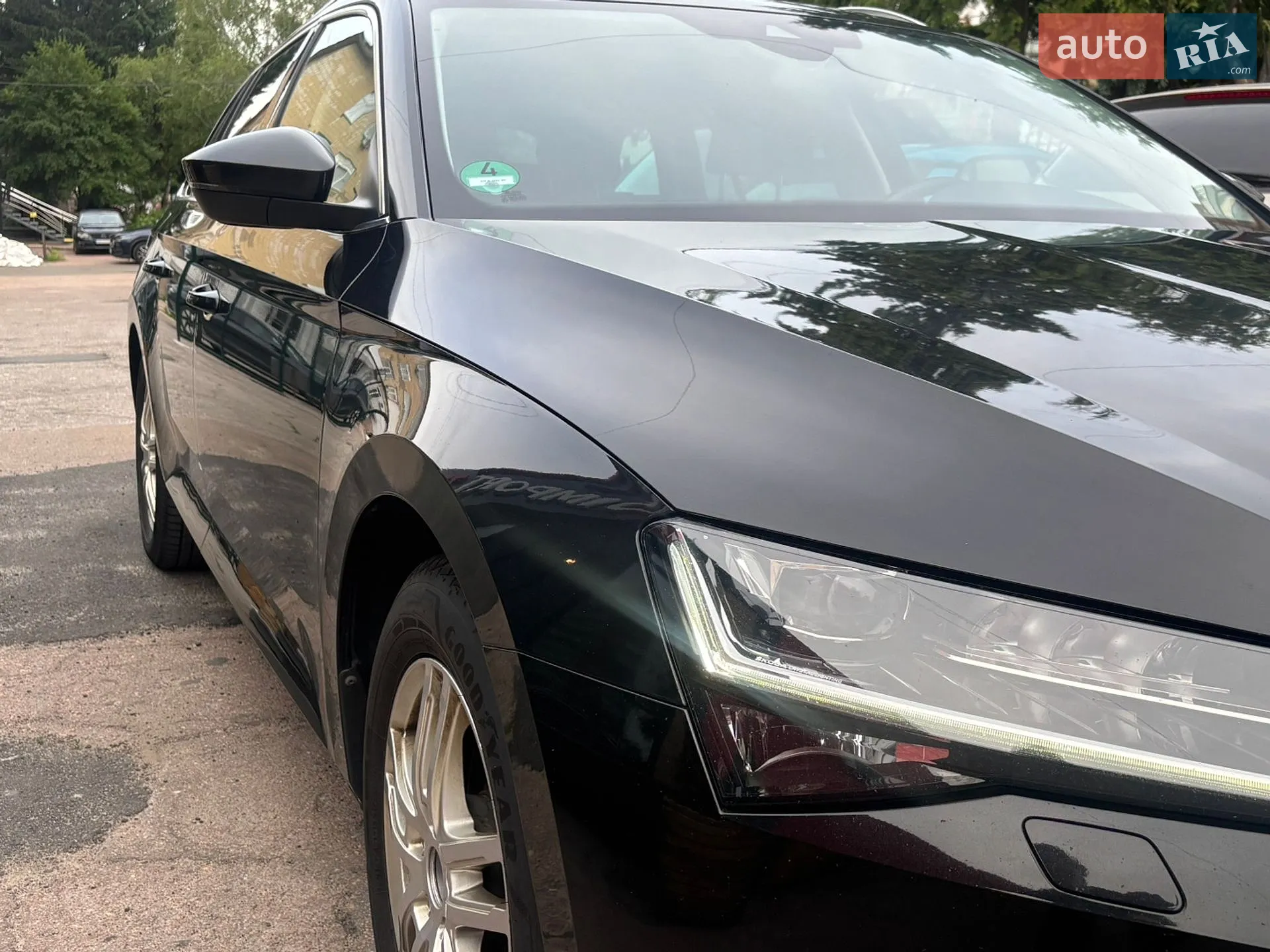 2021 Skoda Superb - мініатюра 16