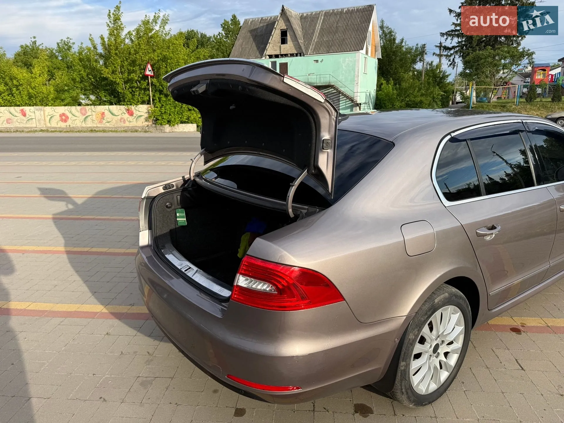 2013 Skoda Superb - мініатюра 10