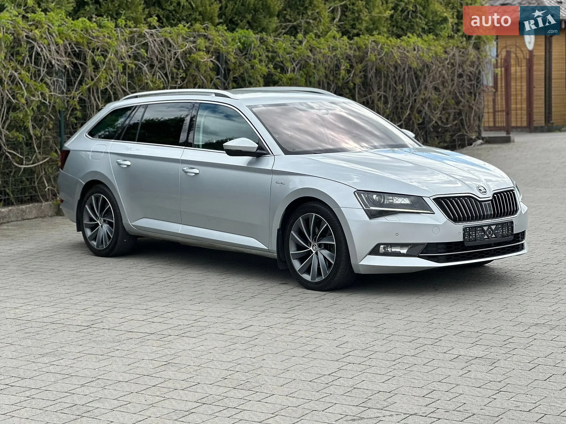 2018 Skoda Superb - мініатюра 5