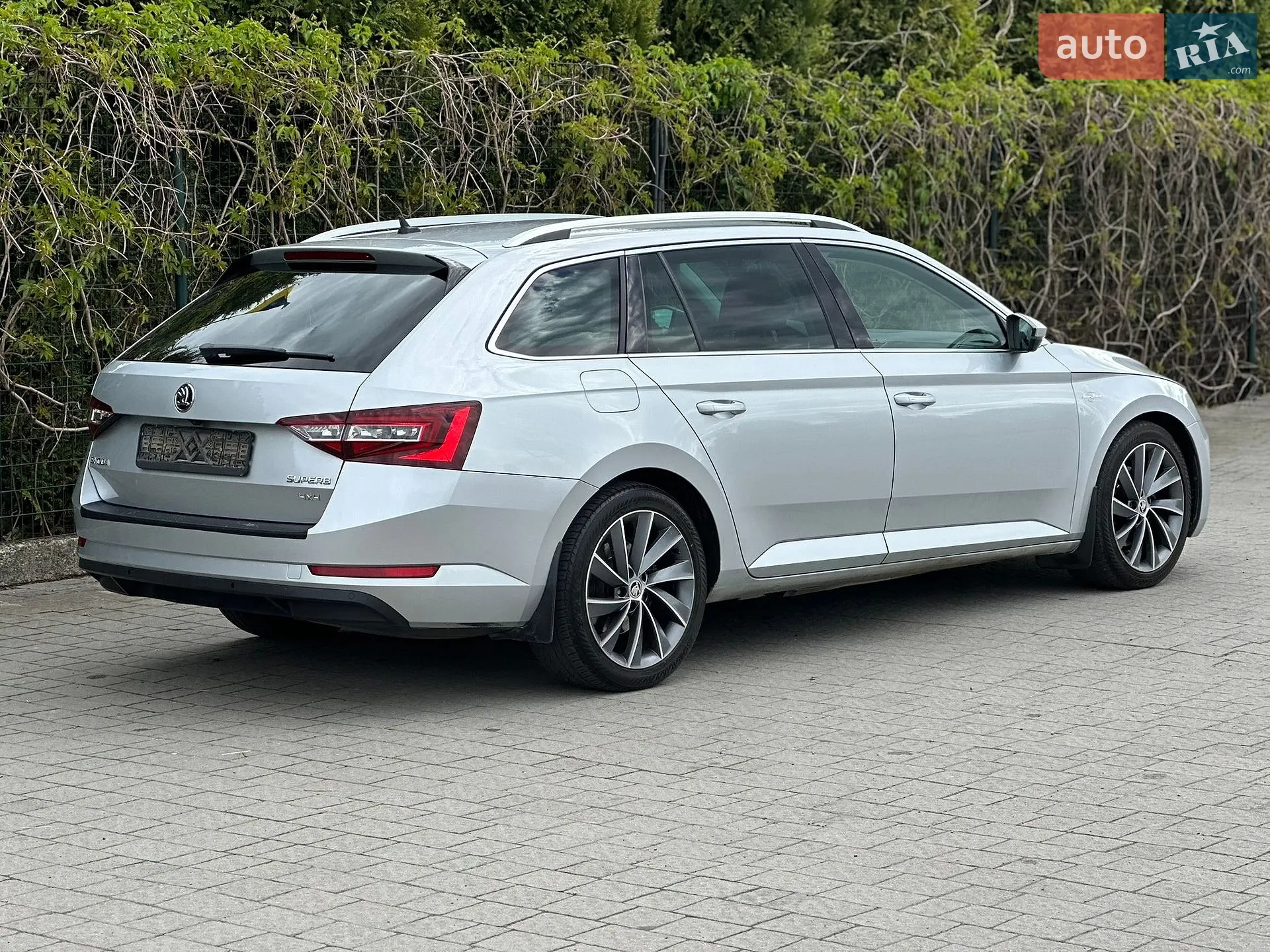 2018 Skoda Superb - мініатюра 21