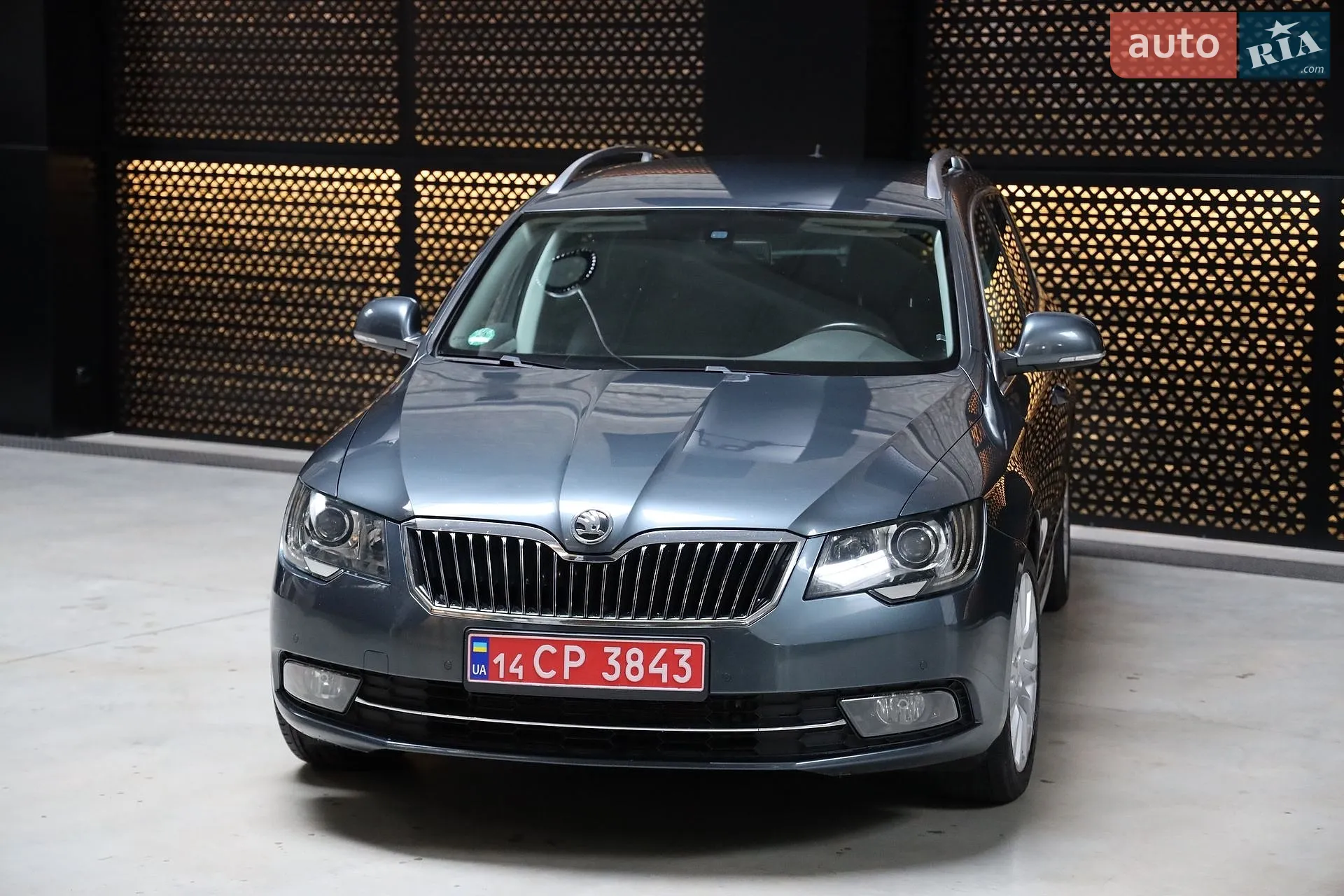 2015 Skoda Superb - фото 1