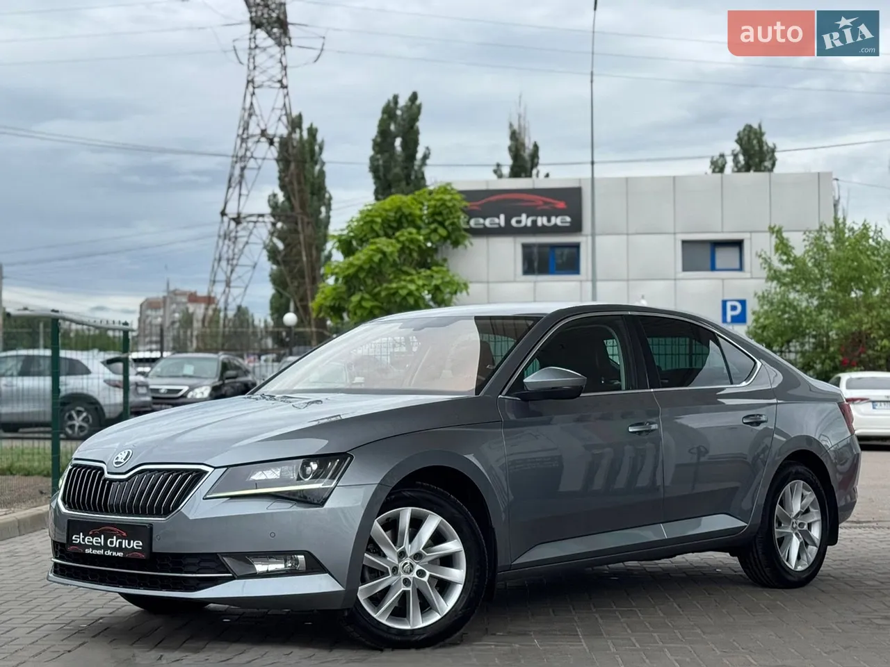 2016 Skoda Superb - мініатюра 22