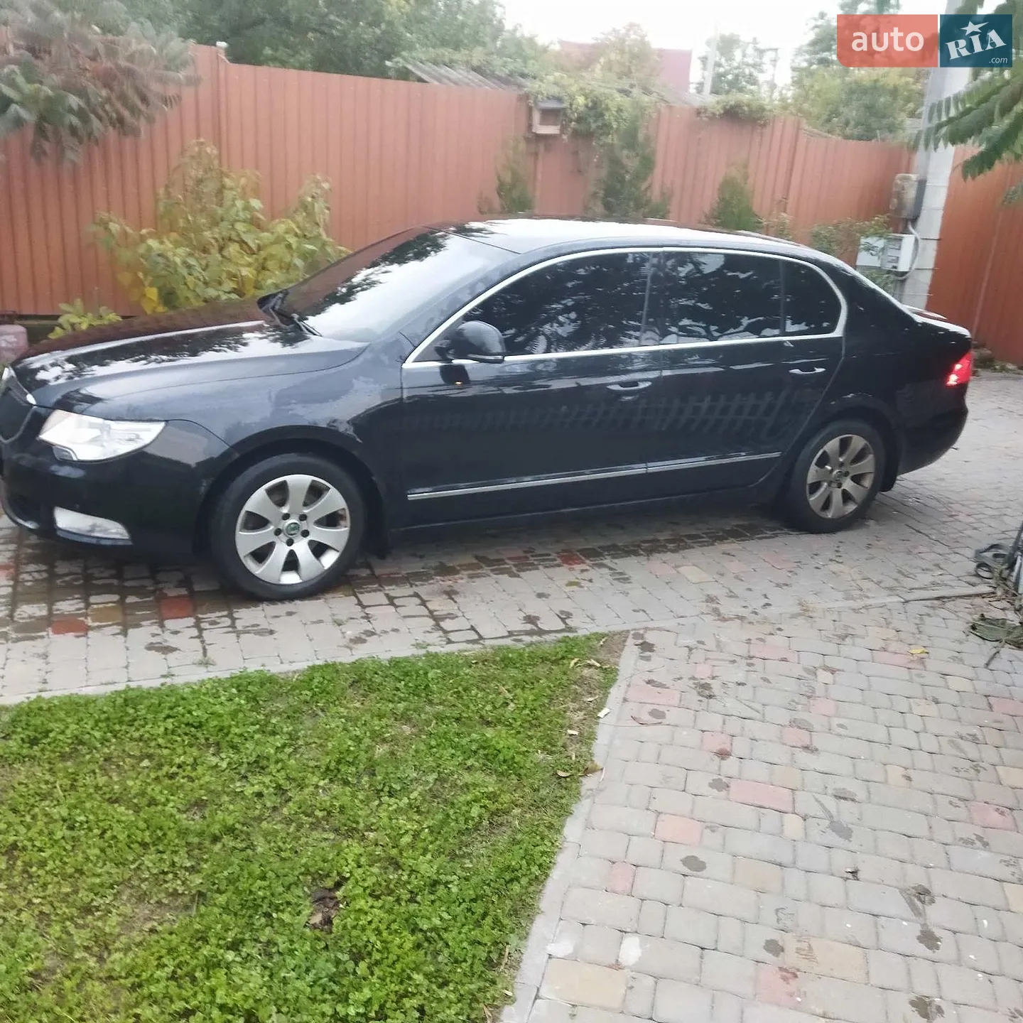 2011 Skoda Superb - мініатюра 2