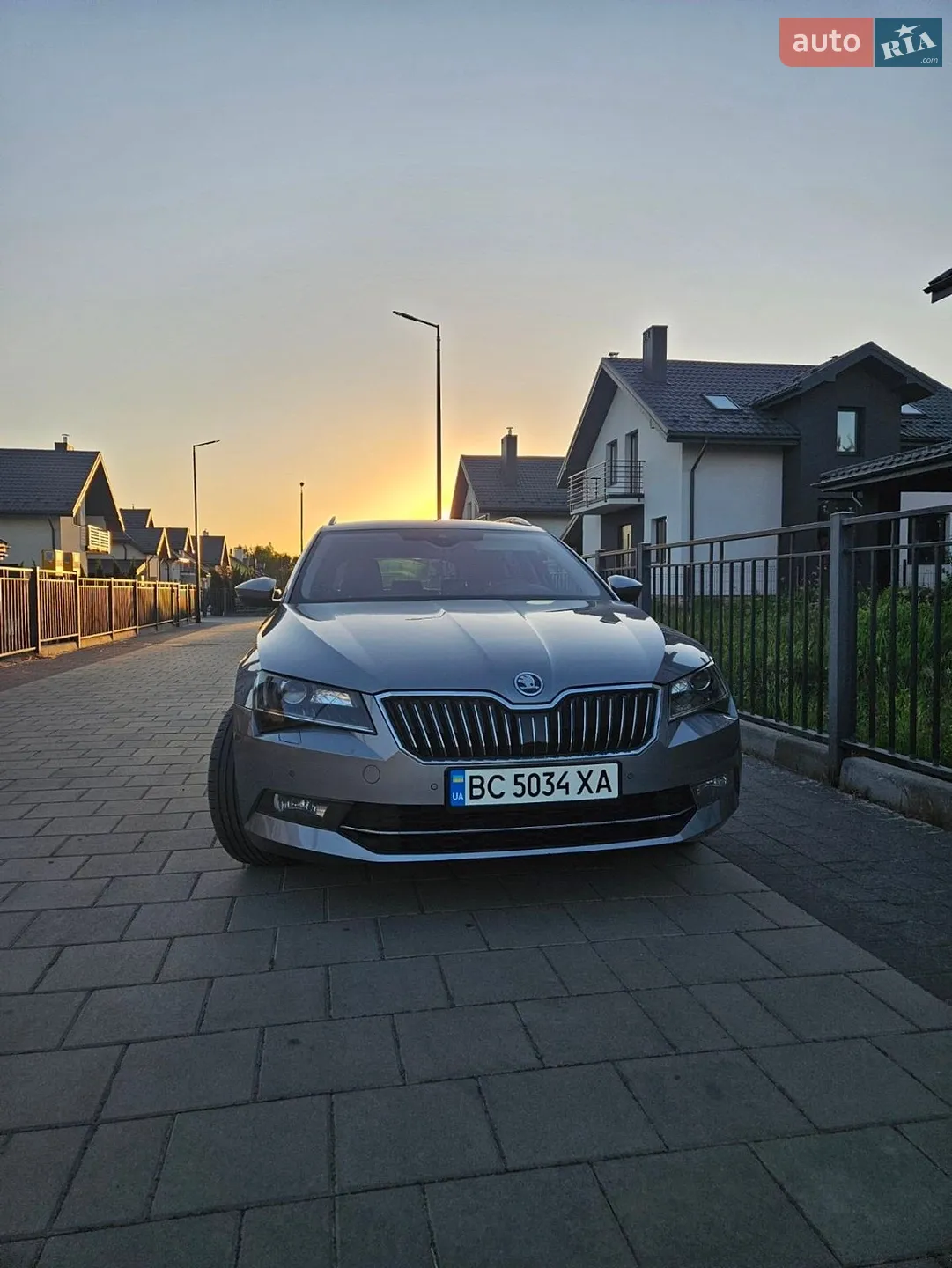 2015 Skoda Superb - фото 1