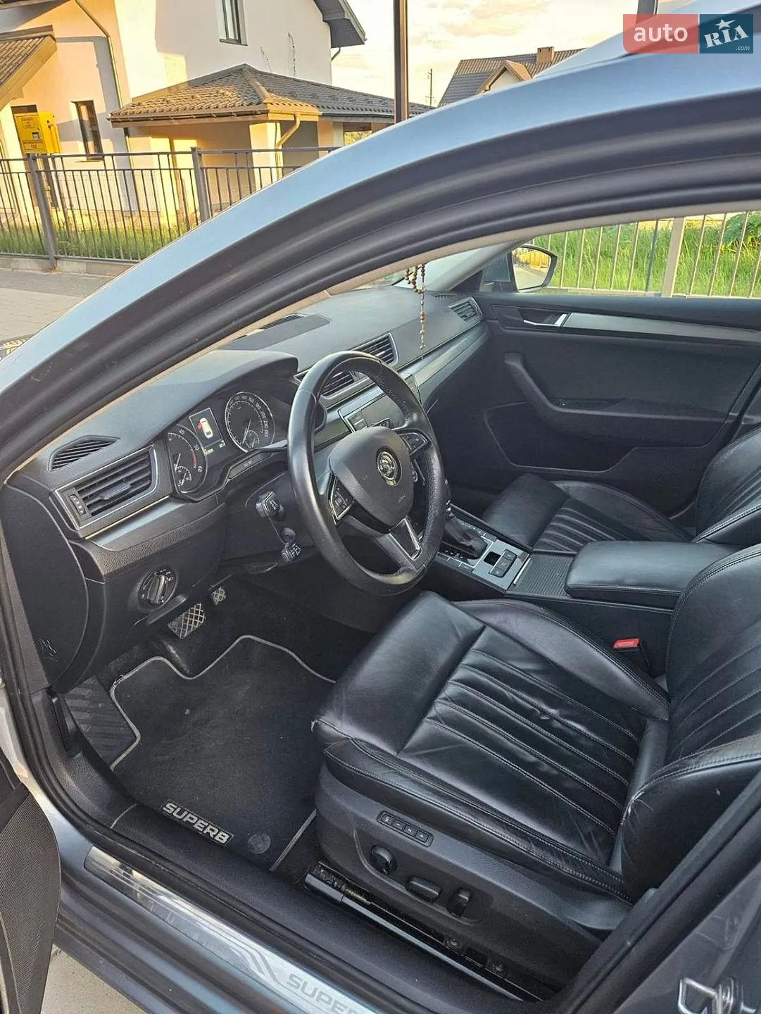 2015 Skoda Superb - мініатюра 16