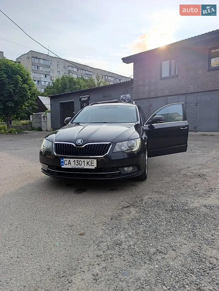 2016 Skoda Superb - мініатюра 5