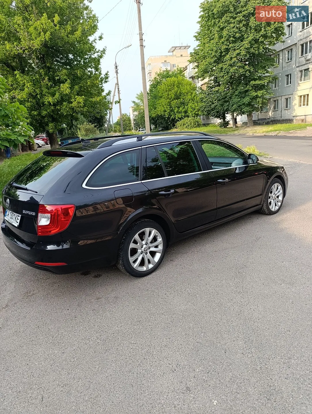 2015 Skoda Superb - мініатюра 3