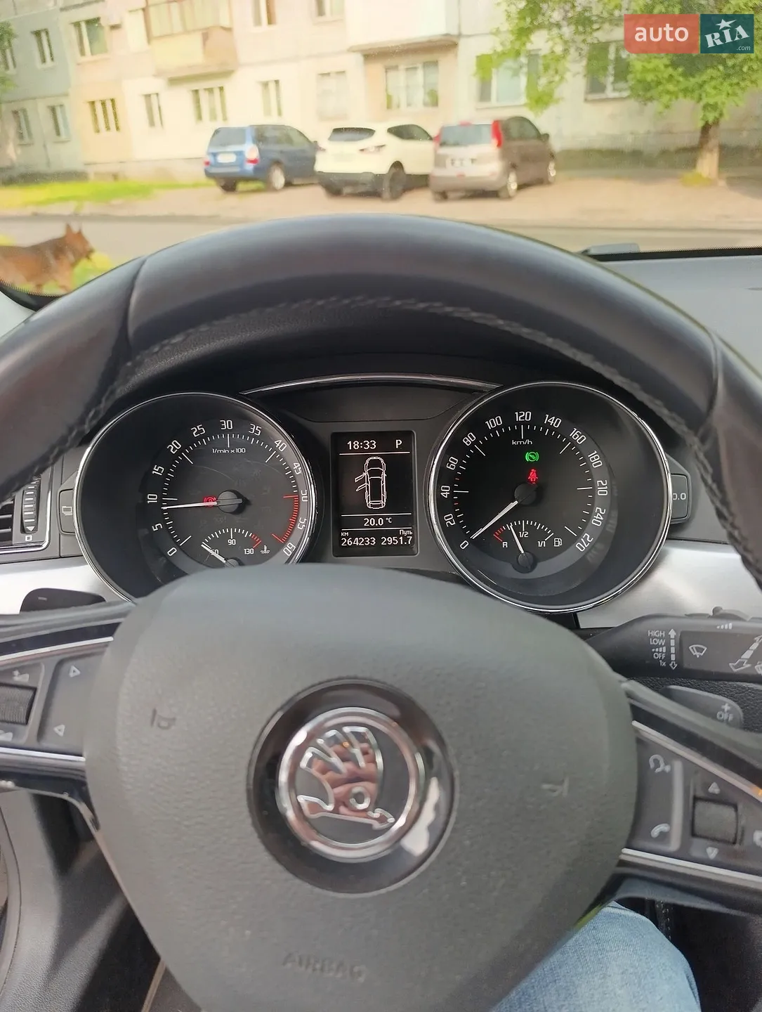 2015 Skoda Superb - мініатюра 7