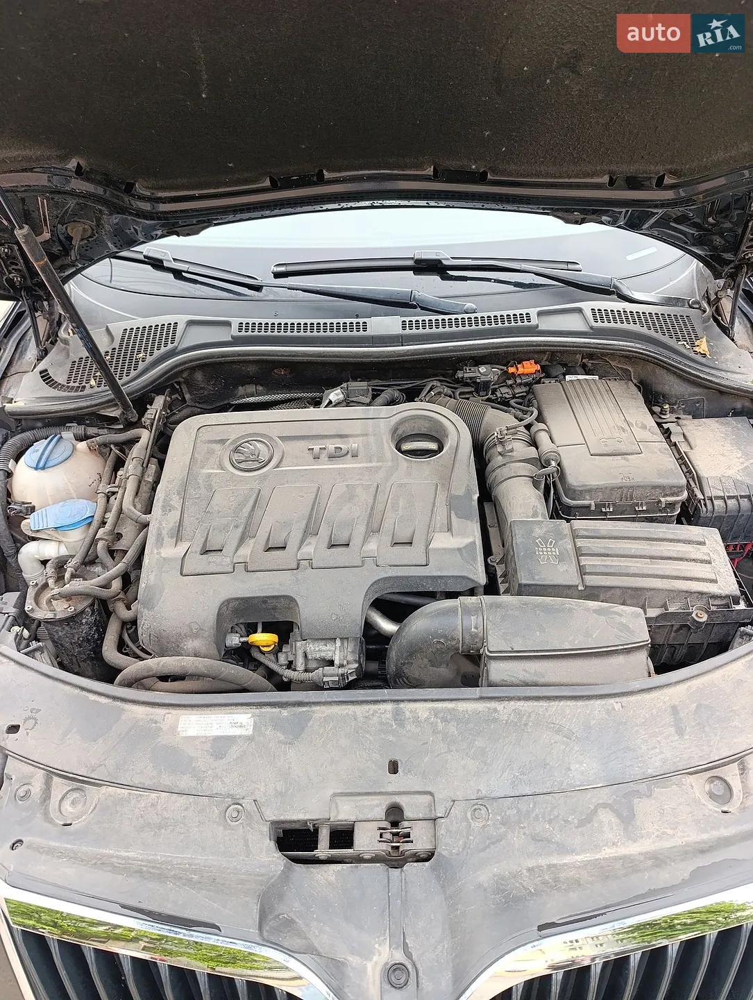 2015 Skoda Superb - мініатюра 10