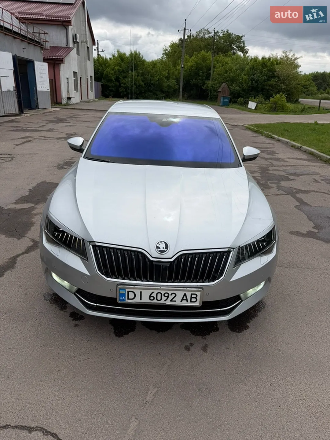 2015 Skoda Superb - фото 1