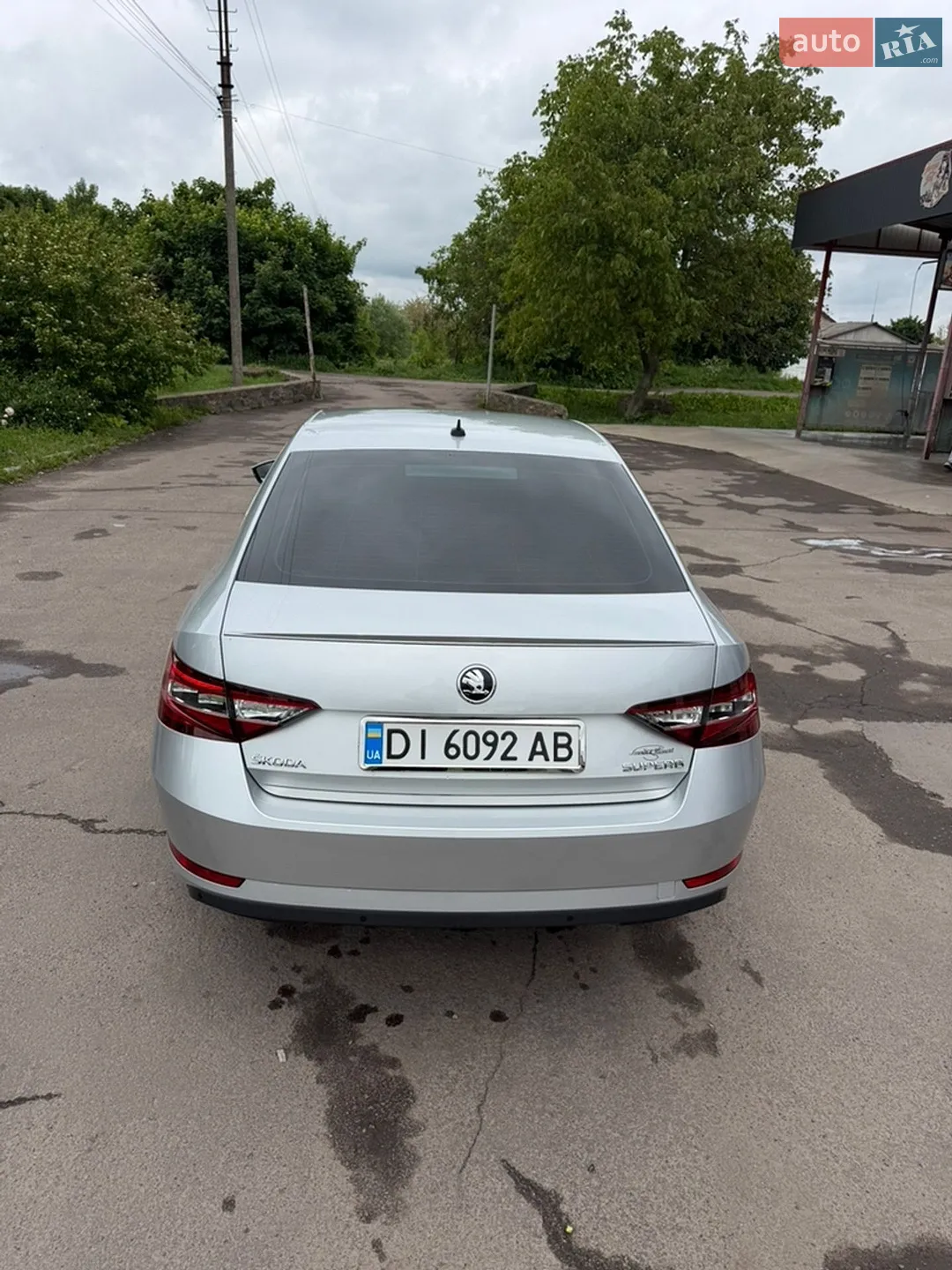 2015 Skoda Superb - мініатюра 7