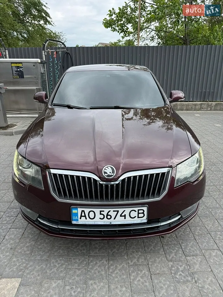 2013 Skoda Superb - мініатюра 26