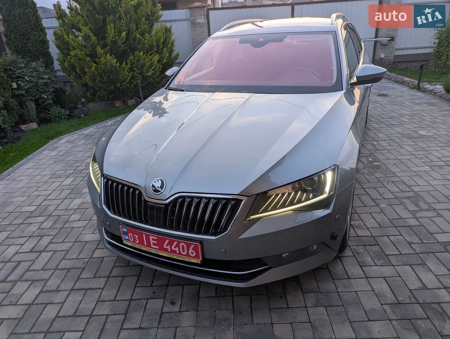 2018 Skoda Superb - мініатюра 5