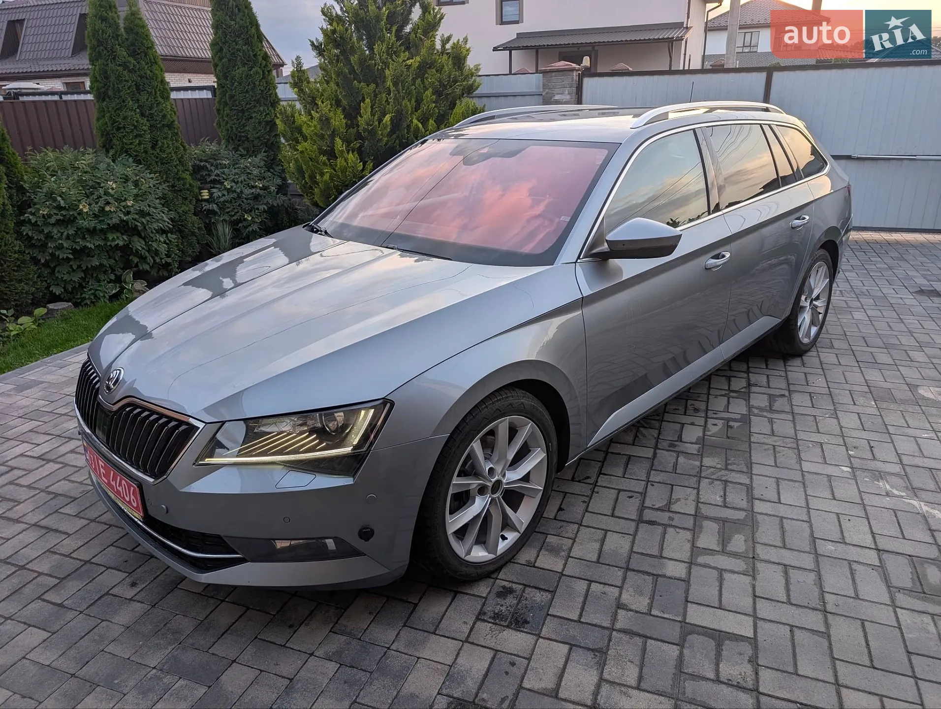 2018 Skoda Superb - мініатюра 3