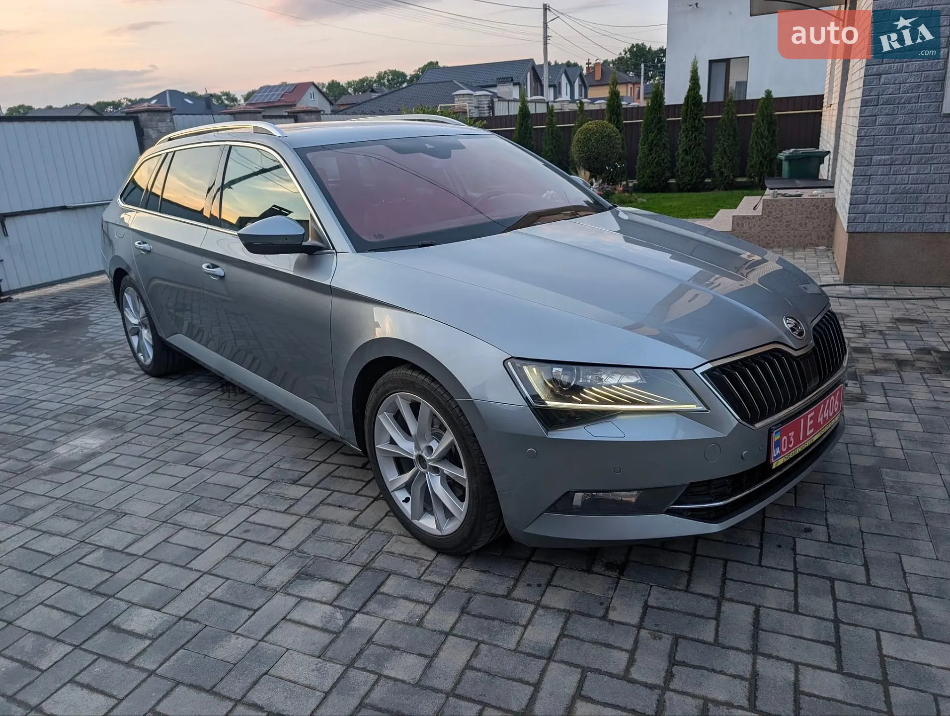 2018 Skoda Superb - мініатюра 8